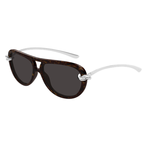 Lunette de soleil Bottega Veneta BV1418S-002