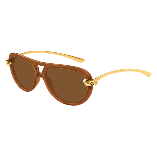 Lunette de soleil Bottega Veneta BV1418S-004