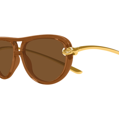 Lunette de soleil Bottega Veneta BV1418S-004