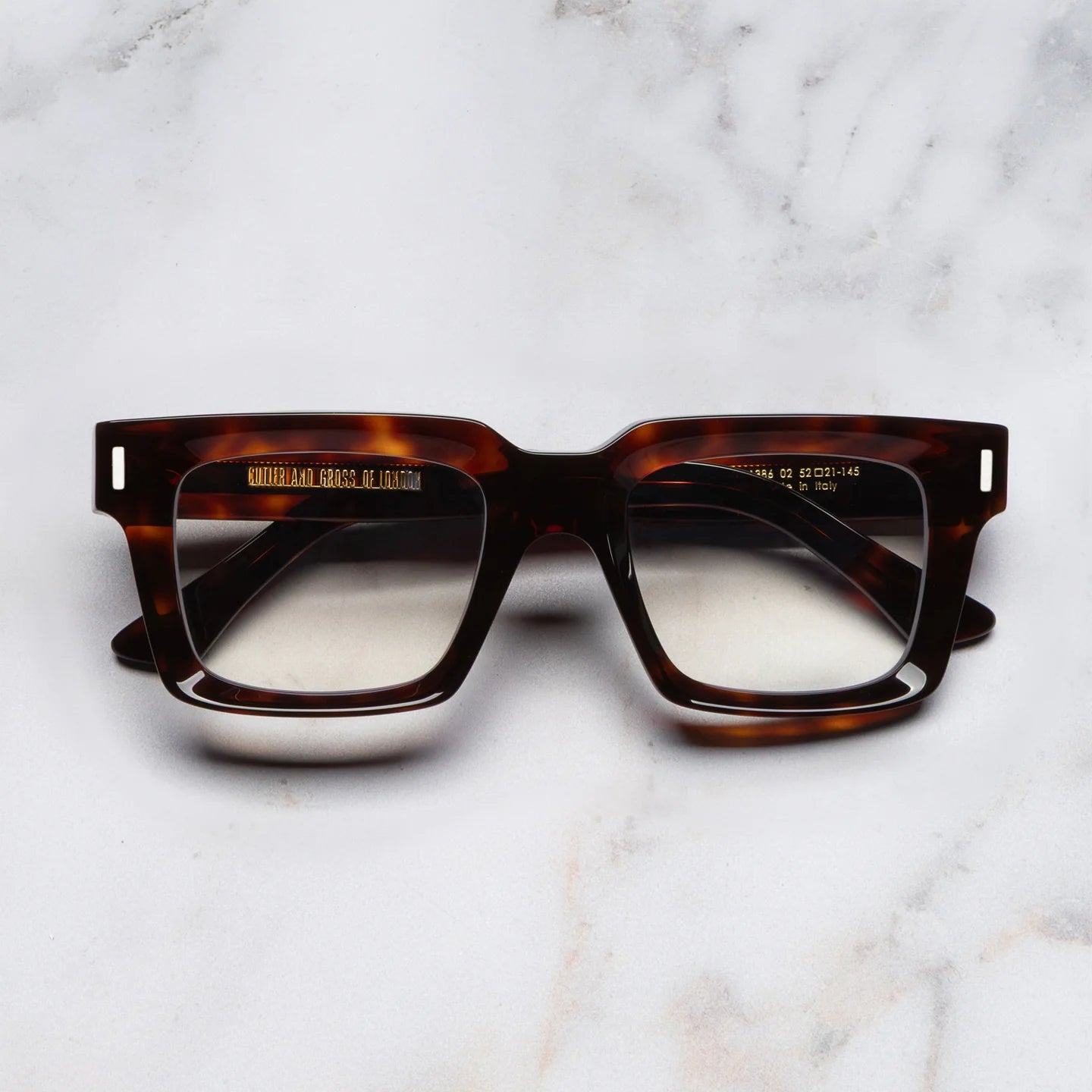 Lunette de vue Cutler and Gross 1386