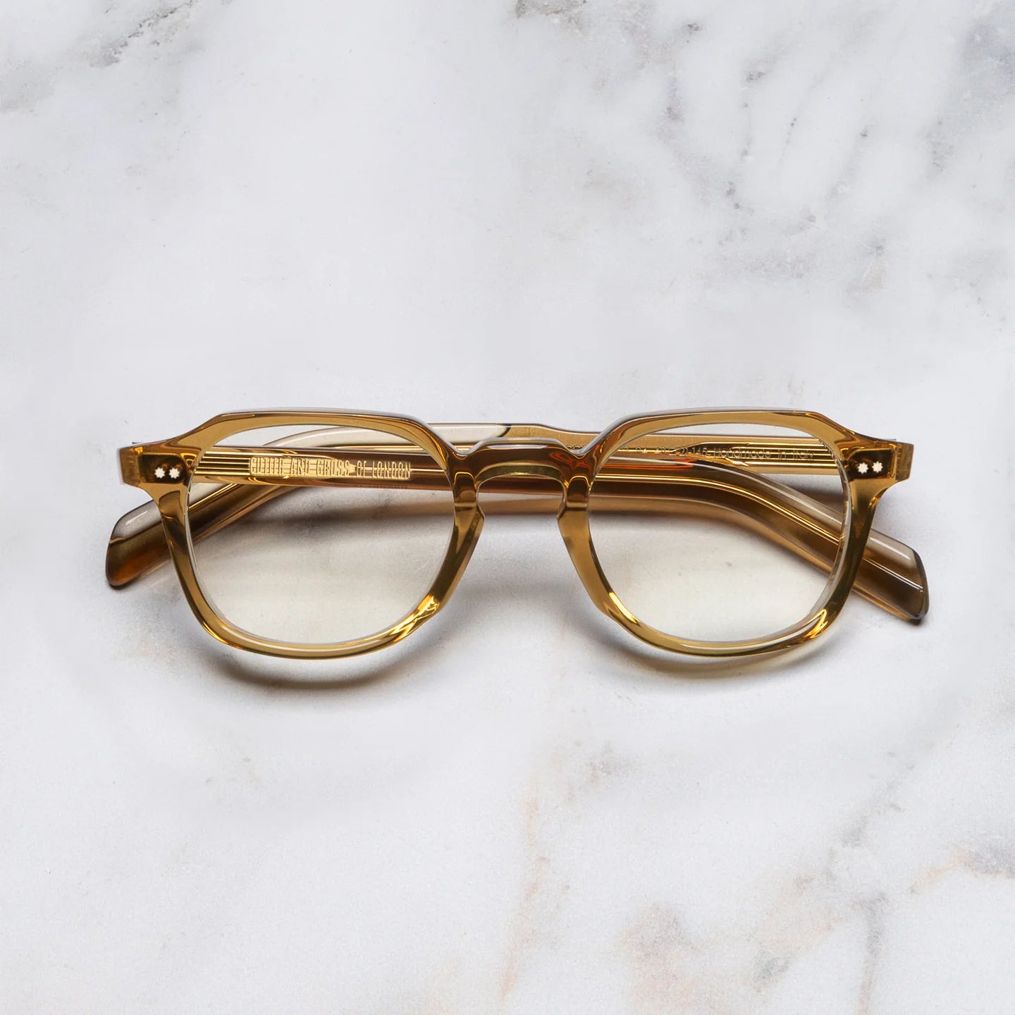 Lunette de vue  Cutler and Gross GR03