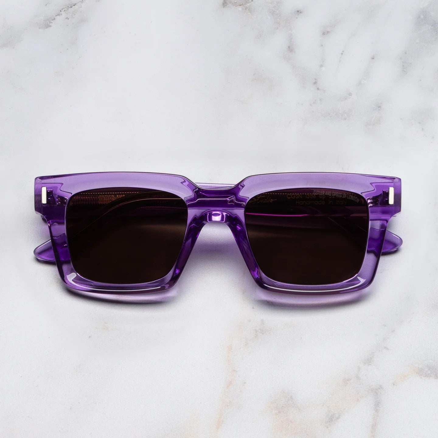 Lunette de soleil Cutler and Gross 1386