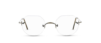 Lunettes de vue Lunor Classic Kronenpanto