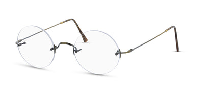 Lunettes de vue Lunor Classic Rond