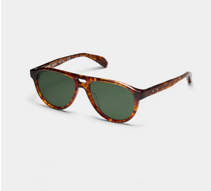 Lunettes de soleil Peter and May S131 YAN SUN BEKKO TORTOISE G15