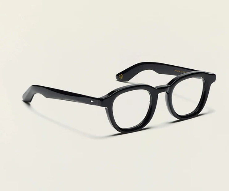 Lunette de vue Moscot DAHVEN black demo