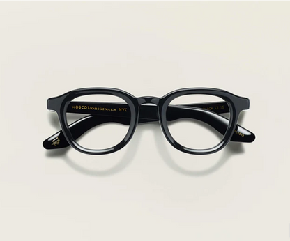 Lunette de vue Moscot DAHVEN black demo