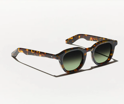 Lunette de soleil Moscot DAHVEN sun tortoise