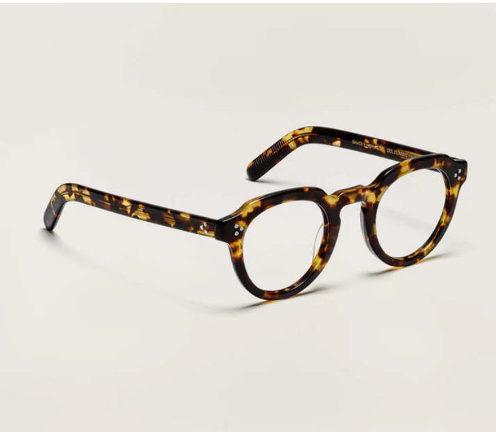 Lunette de vue Moscot GAVOLT Classic havana