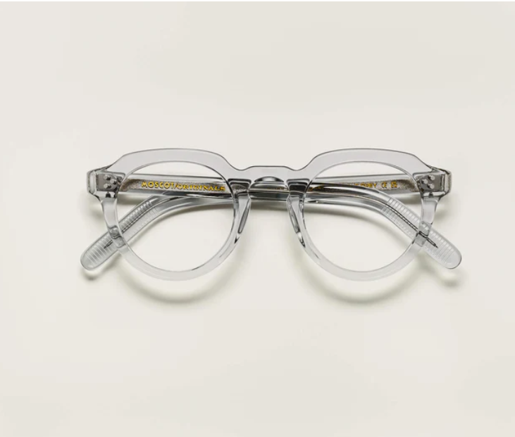 Lunette de vue Moscot GAVOLT Light grey