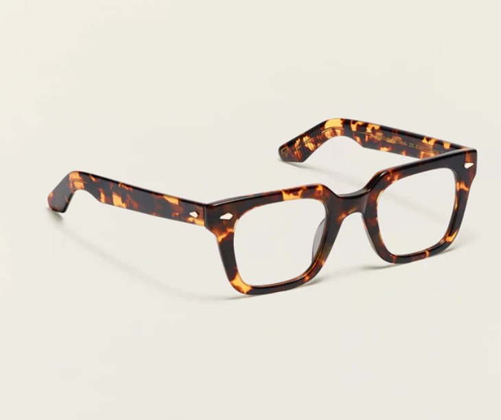 Lunette de vue Moscot GROBER classic havana