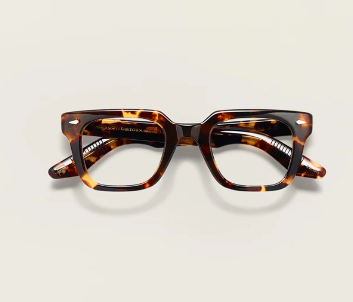 Lunette de vue Moscot GROBER classic havana