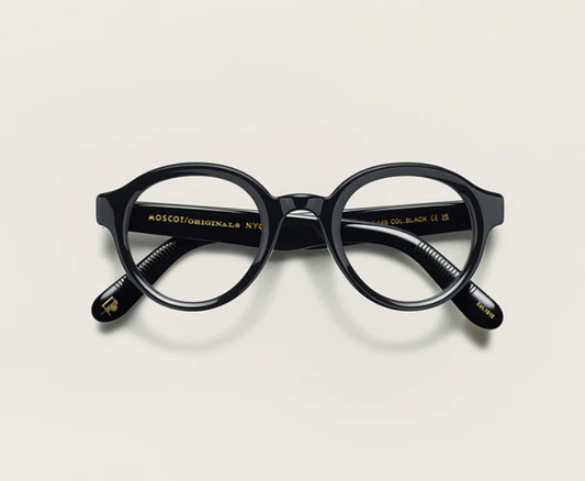 Lunette de vue Moscot GREPS black