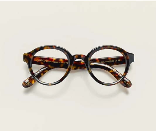 Lunette de vue Moscot GREPS tortoise