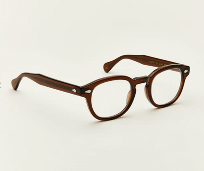 Lunette de vue Moscot LEMTOSH Brown