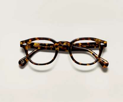 Lunette de vue Moscot LEMTOSH Tortoise