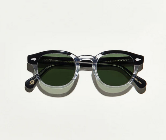 Lunette de soleil Moscot LEMTOSH SUN black