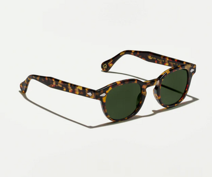 Lunette de soleil Moscot LEMTOSH SUN tortoise