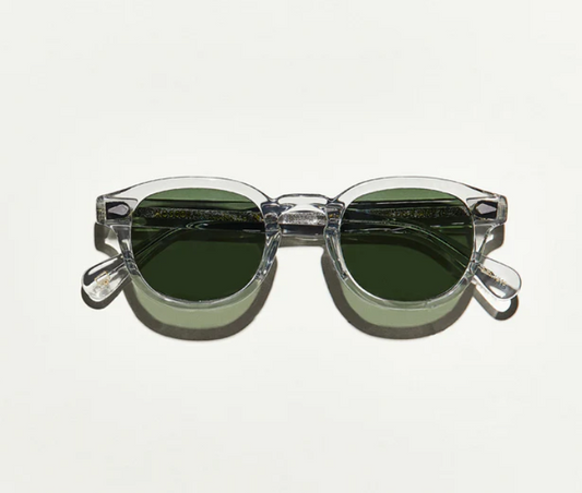 Lunette de soleil Moscot LEMTOSH SUN light grey