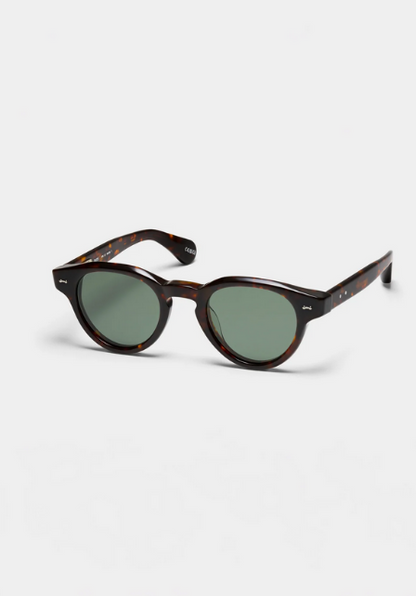 Lunettes de soleil Peter and May S127 PANDA TORTOISE G15