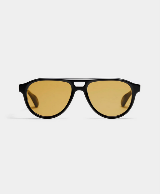 Lunettes de soleil Peter and May S131 YAN SUN BLACK AMBER