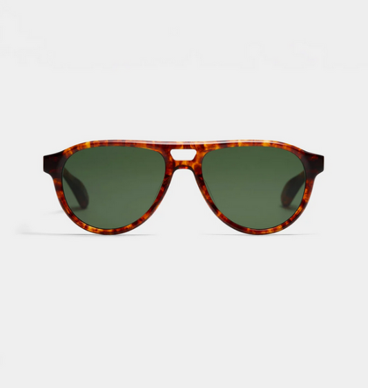 Lunettes de soleil Peter and May S131 YAN SUN BEKKO TORTOISE G15