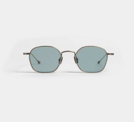 Lunettes de soleil Peter and May TT2 THE WAY SUN ANTIC GOLD KALLA