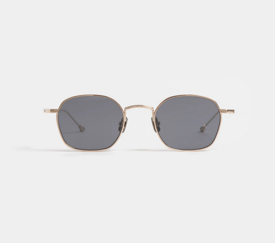 Lunettes de Peter and May TT2 THE WAY SUN GOLD GREY