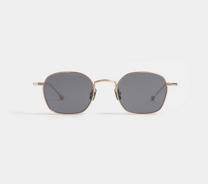 Lunettes de Peter and May TT2 THE WAY SUN GOLD GREY