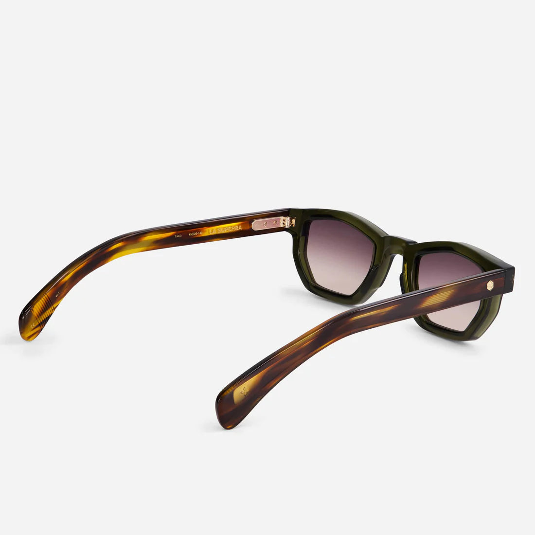 LUNETTES DE SOLEIL SATO LA SUPERBA VI-1