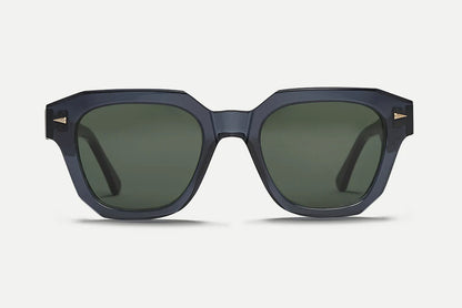 Lunette de Soleil Ahlem Pont Mirabeau  Lumière de tempête / vert foncé