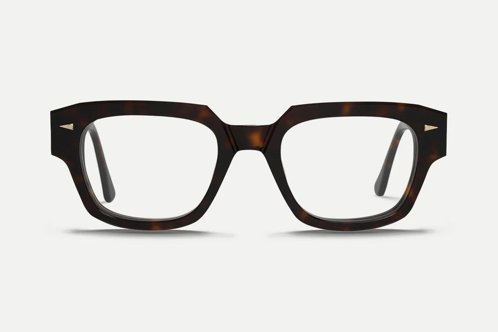 Lunette de vue Ahlem Rivoli Tortue Sombre