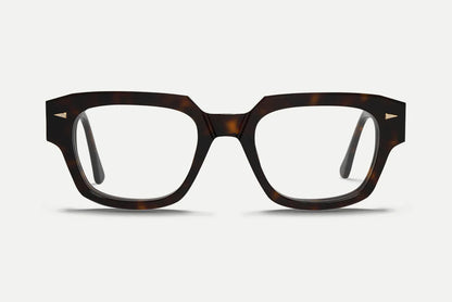 Lunette de vue Ahlem Rivoli Tortue Sombre