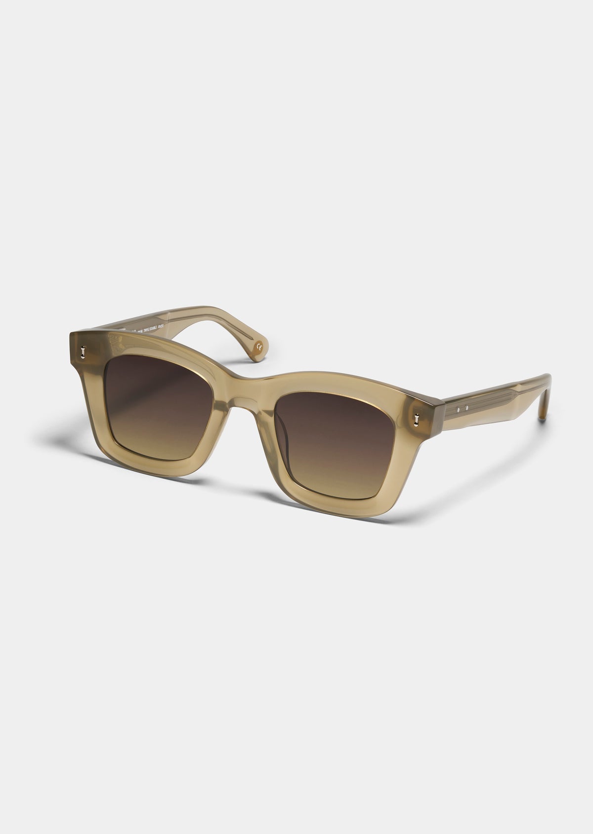 Lunettes de soleil Peter and May S106 TRIPLE DOUBLE