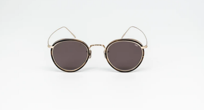 Lunette de soleil Eyevan 717-E 46 3320-BR