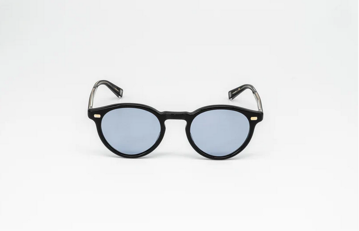 Lunette de soleil Eyevan  PUERTO(47)-SUN-E 47 PBK-LT.BLU