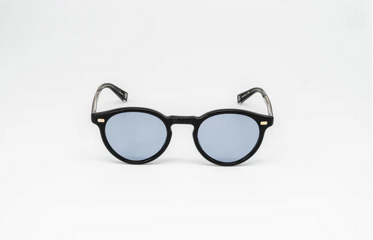 Lunette de soleil Eyevan  PUERTO(47)-SUN-E 47 PBK-LT.BLU