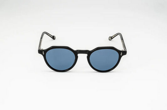 Lunette de soleil Eyevan ATTACHE(47)-E 47 PBK-BLU