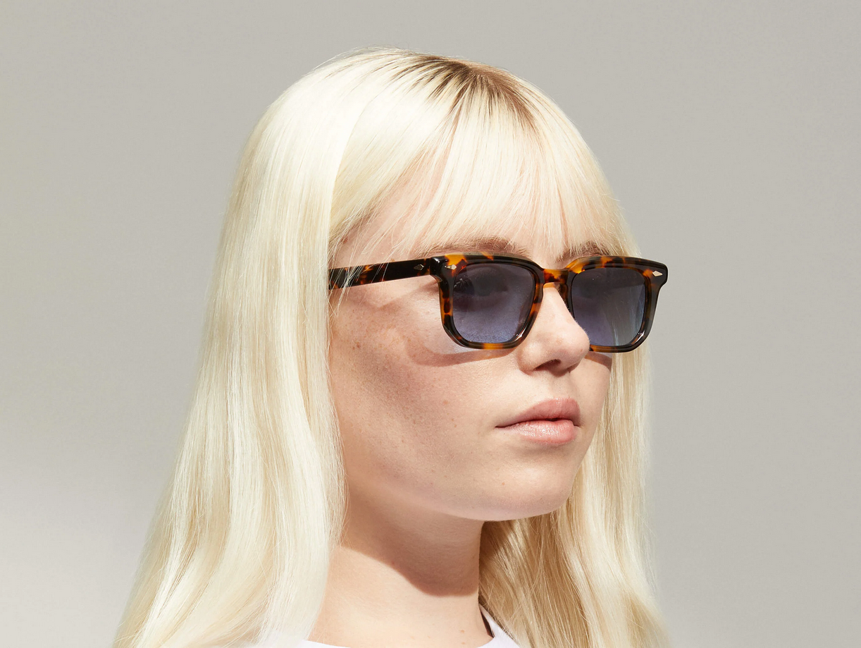 MOSCOT ZISSEL SUN