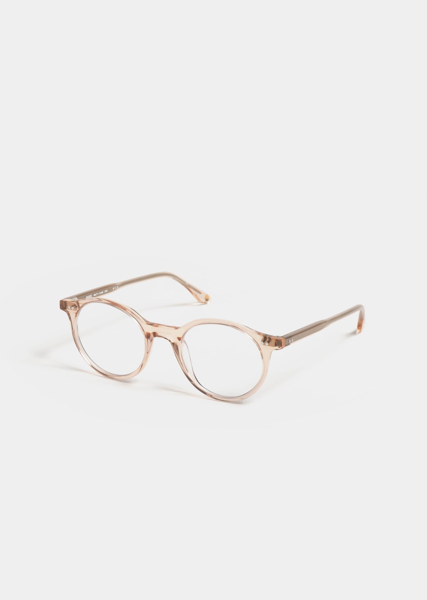 Lunettes de vue Peter and May LT11 DUNE