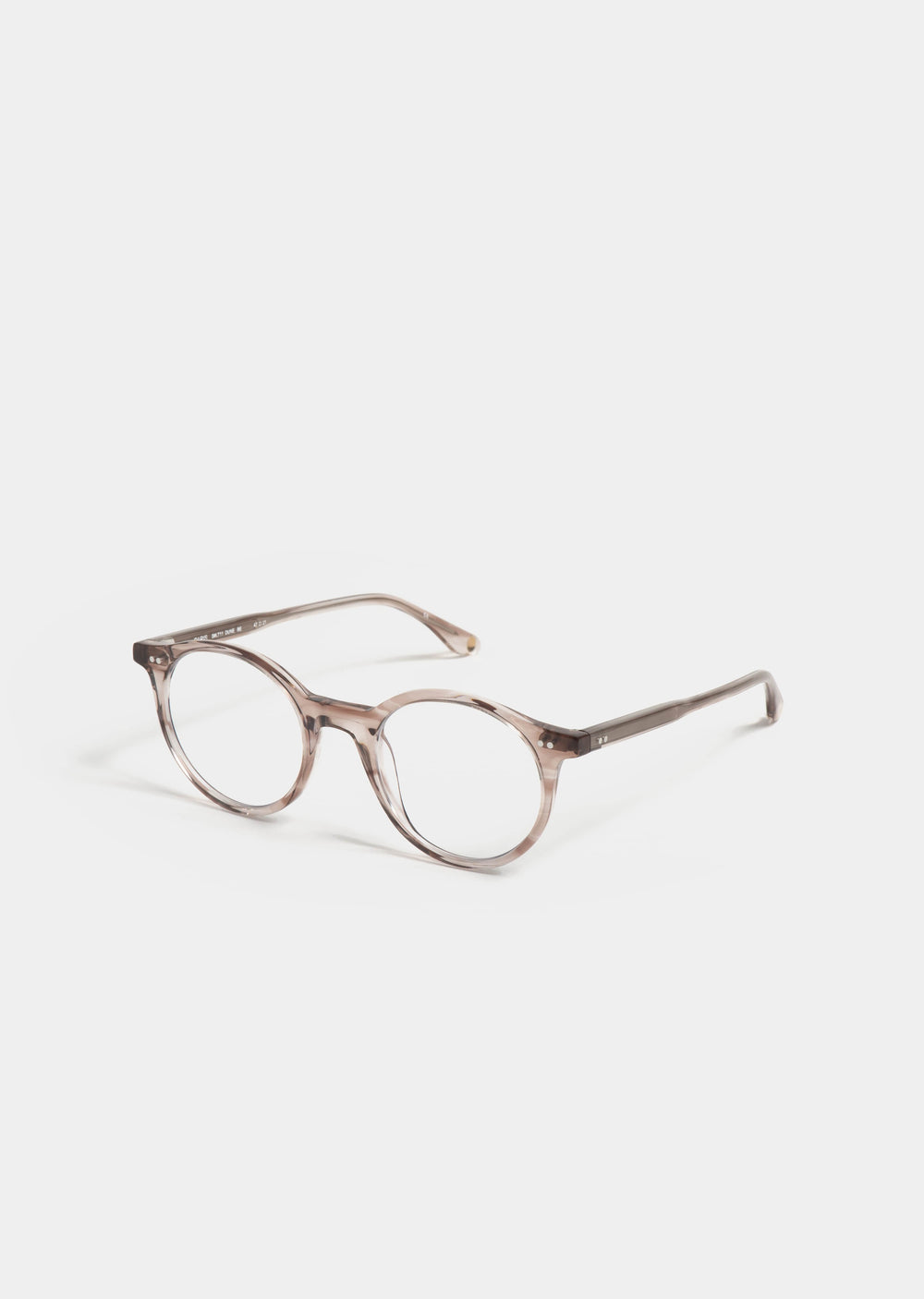 Lunettes de vue Peter and May LT11 DUNE