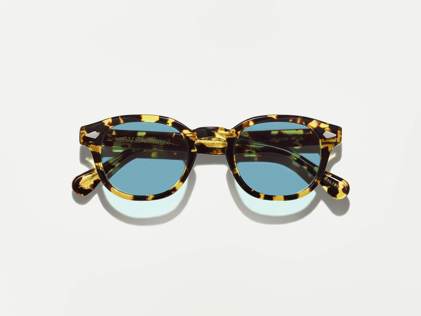 MOSCOT LEMTOSH SUN