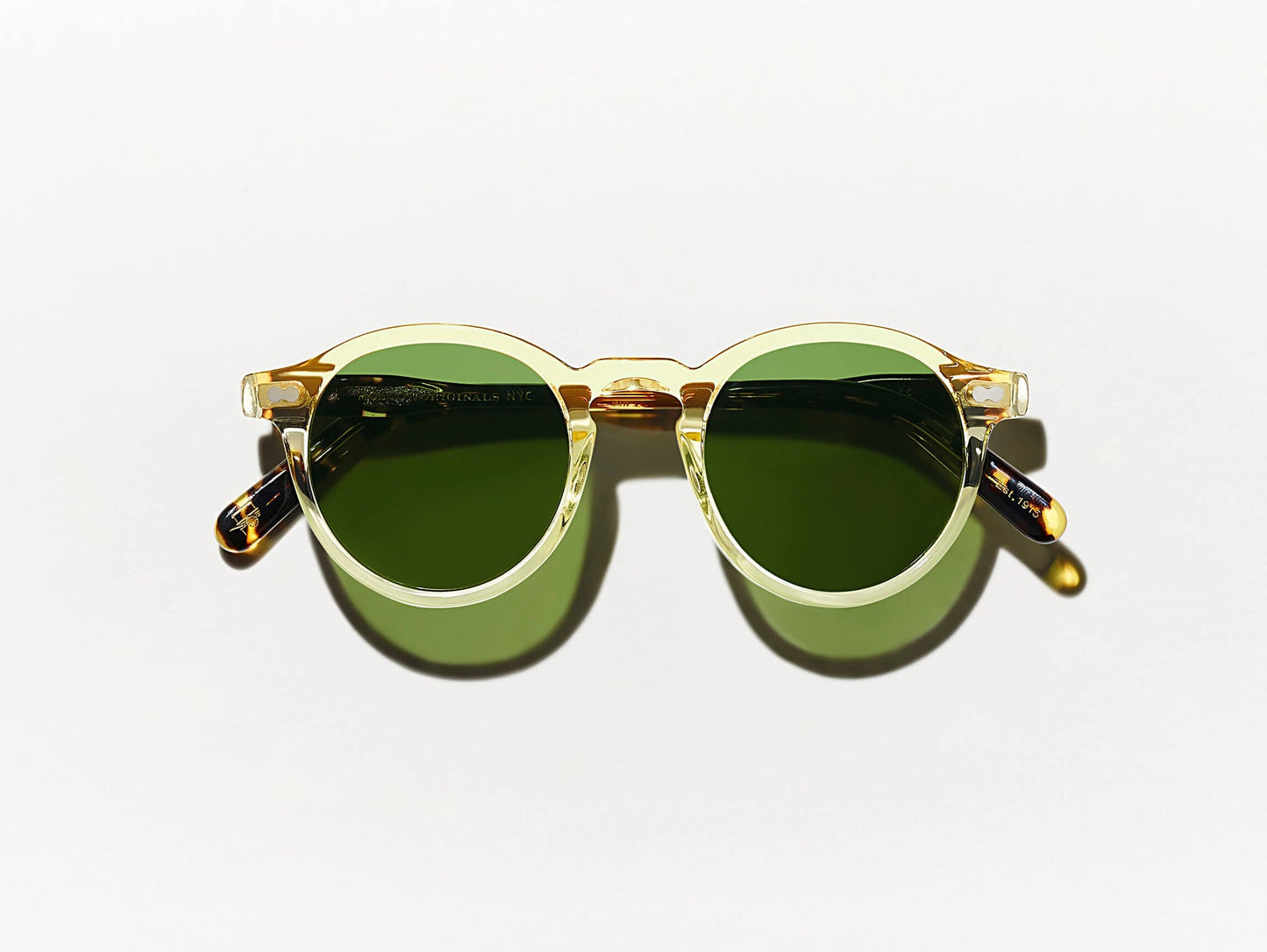 MOSCOT MILTZEN SUN