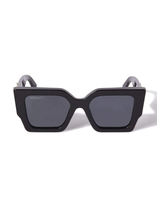 Lunette de soleil Off White CATALINA BLACK DARK GREY