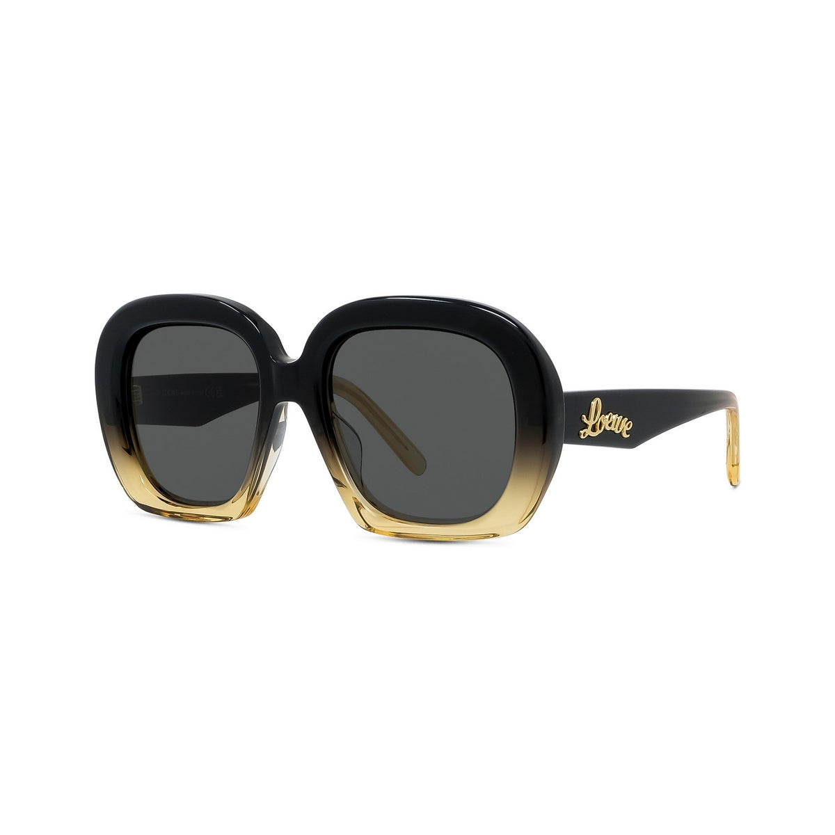 Lunette de soleil Loewe SQUARE HALFMOON