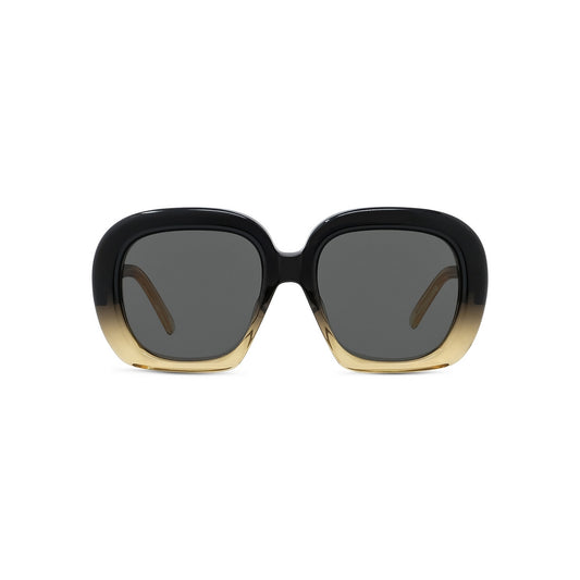 Lunette de soleil Loewe SQUARE HALFMOON