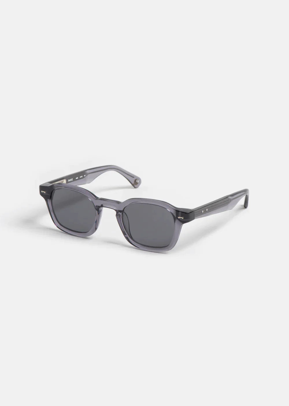 Lunette de soleil Peter And May S98 HERO SUN ROBOTGREY